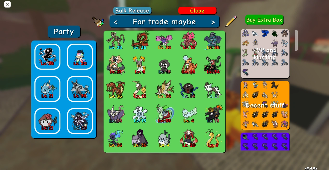 Trading a heap of trash Fandom