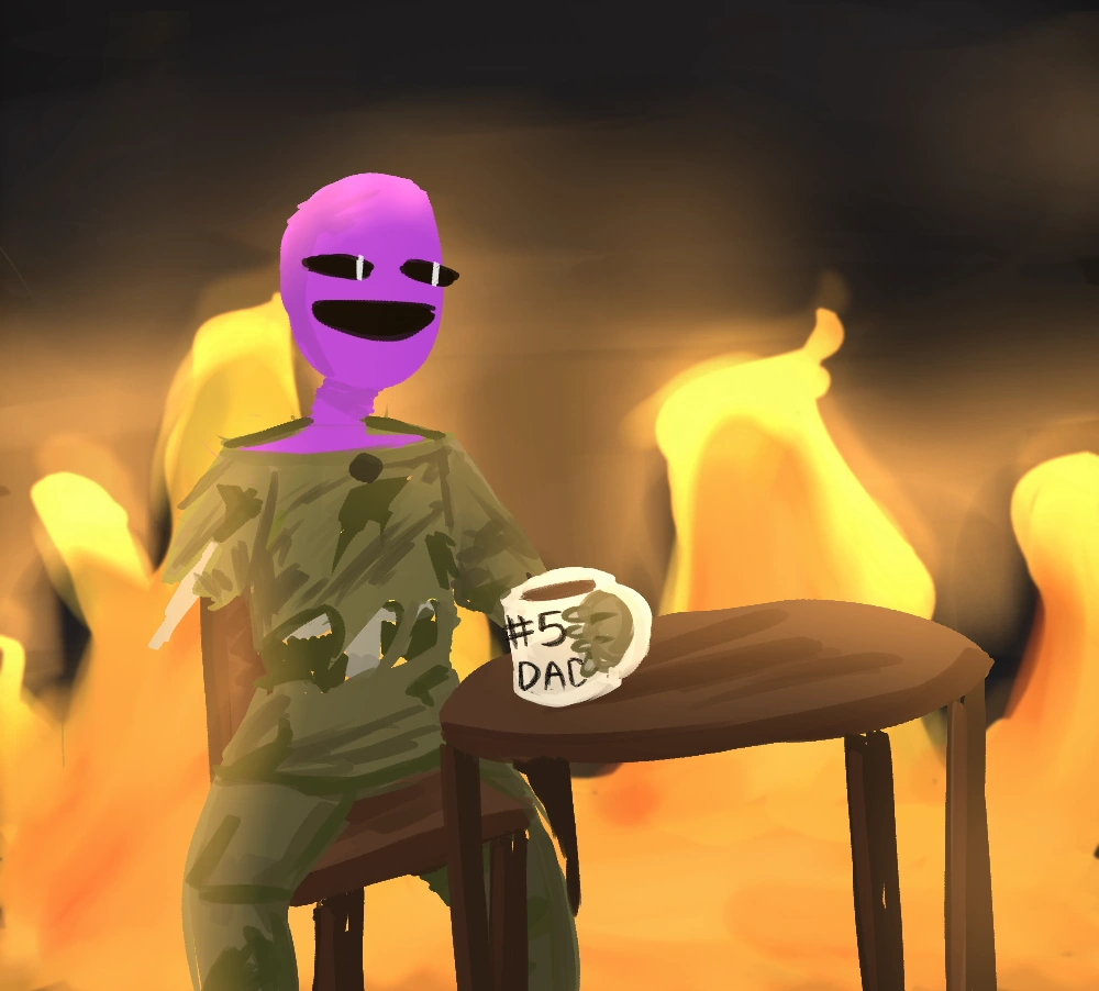 Reasons why we hate William Afton (Or should at least) Fandom