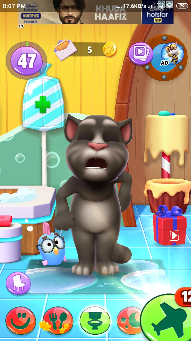 Discuss Everything About My Talking Tom 2 Wiki Fandom