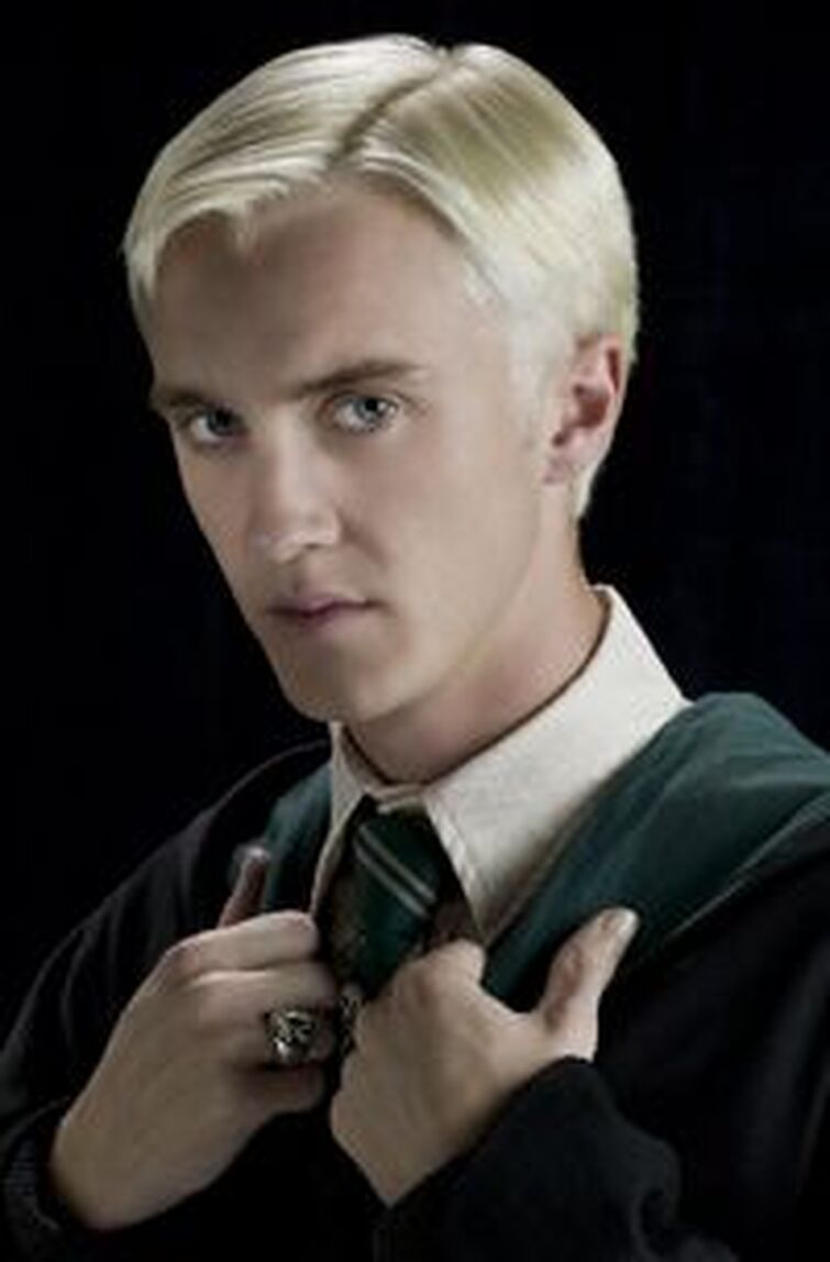 Draco Malfoy's Plight: The Boy Who Was Never Redeemed • The Daily