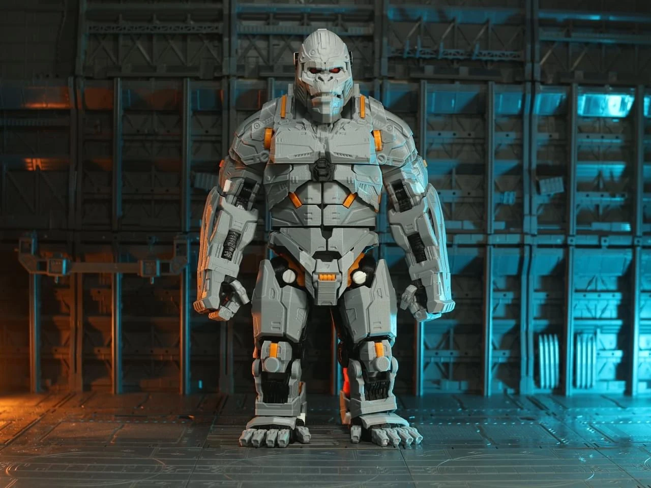 mechani kong? (Toymakr3d) Fandom