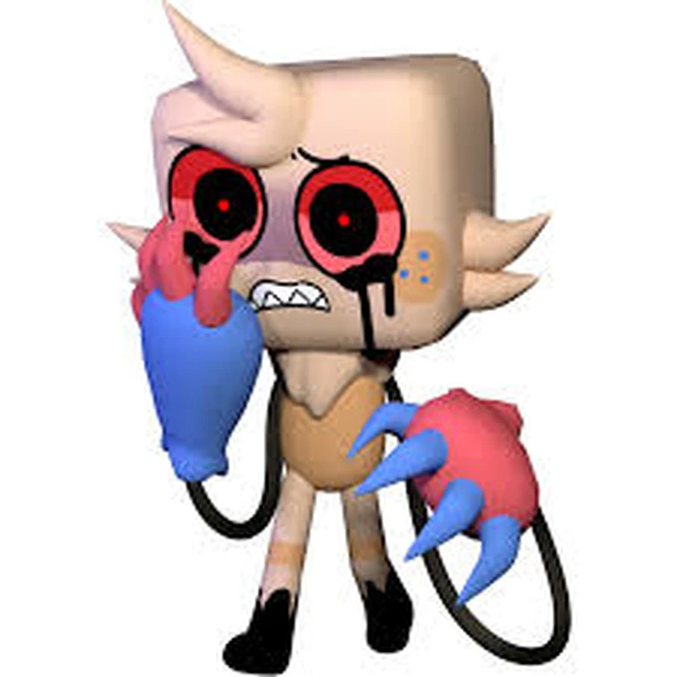 Drawing Mains as Lethal Twisteds: Sprout | Fandom