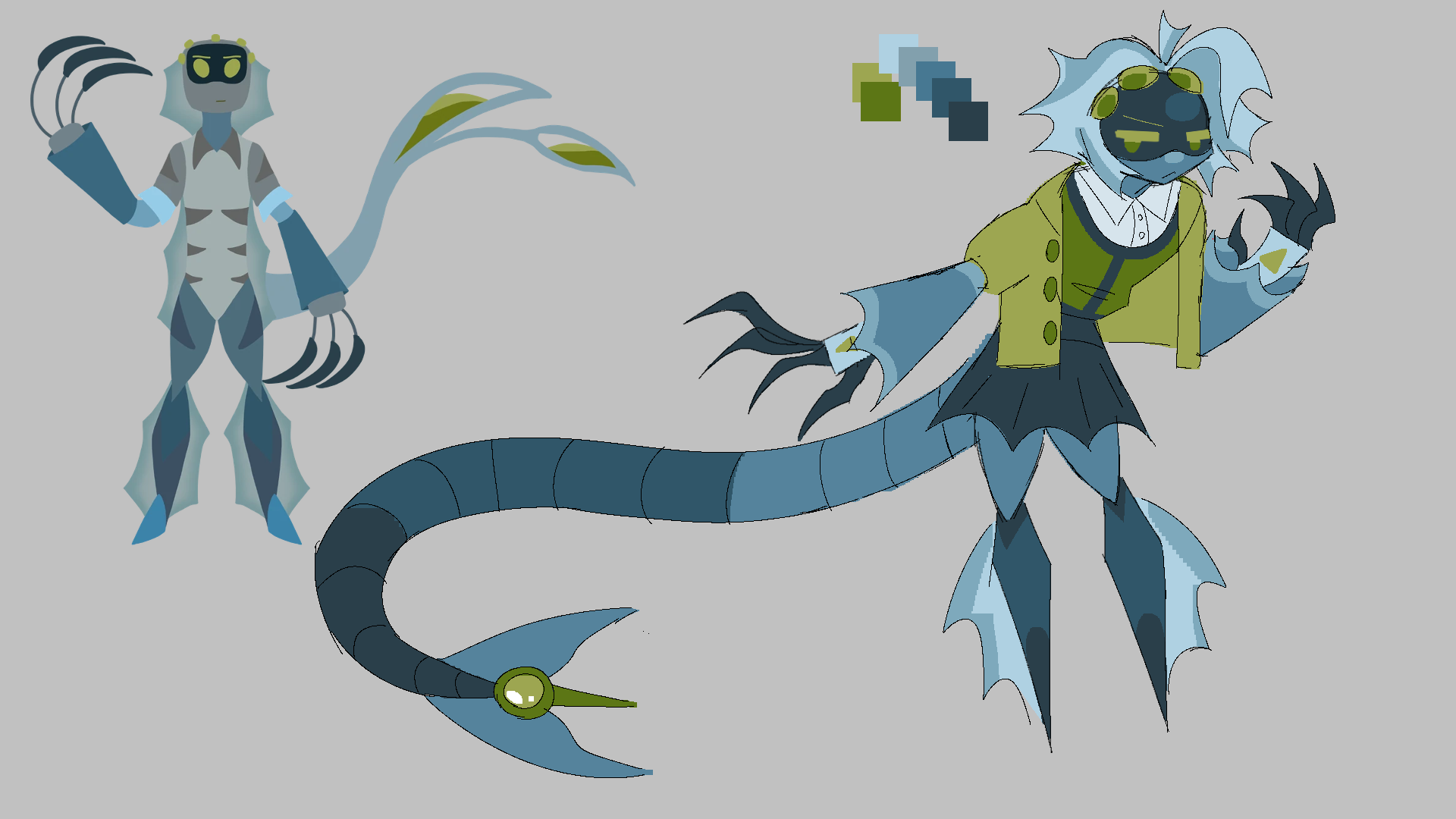 More wip fandom