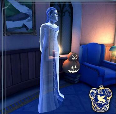 Rowena Ravenclaw – HARRY POTTER SIMS