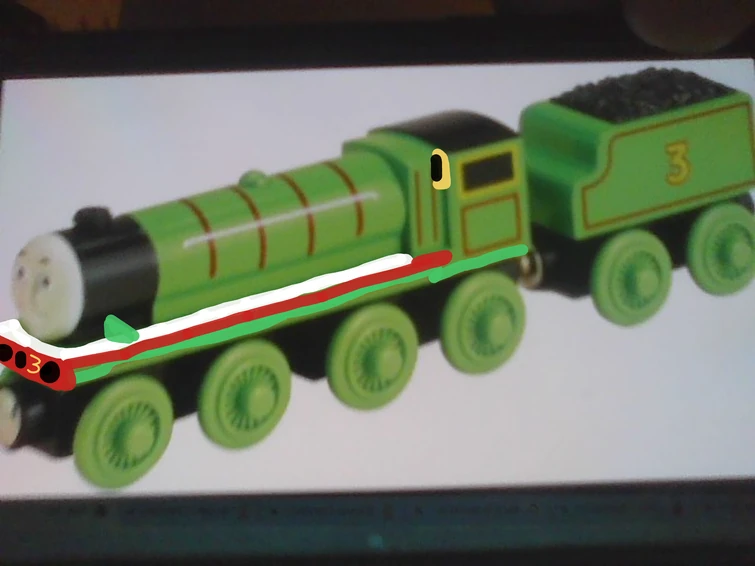 thomas wooden railway(my version)part 1 | Fandom