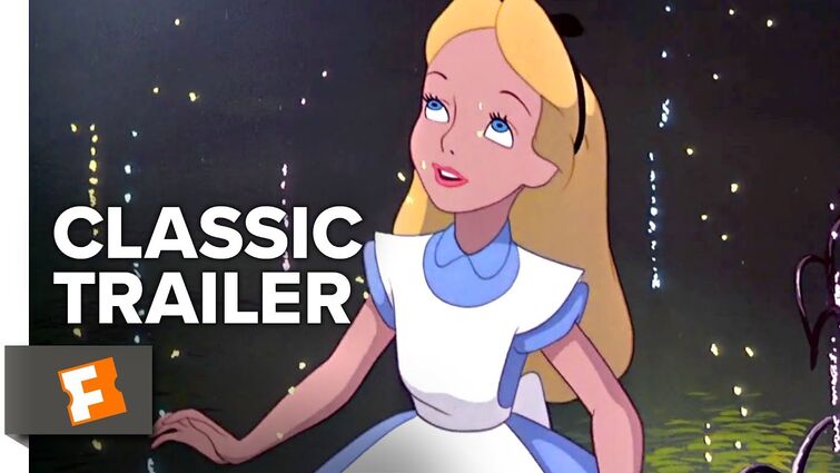 Review: Disney's Alice in Wonderland (1951) — Disnerd Movie Challenge