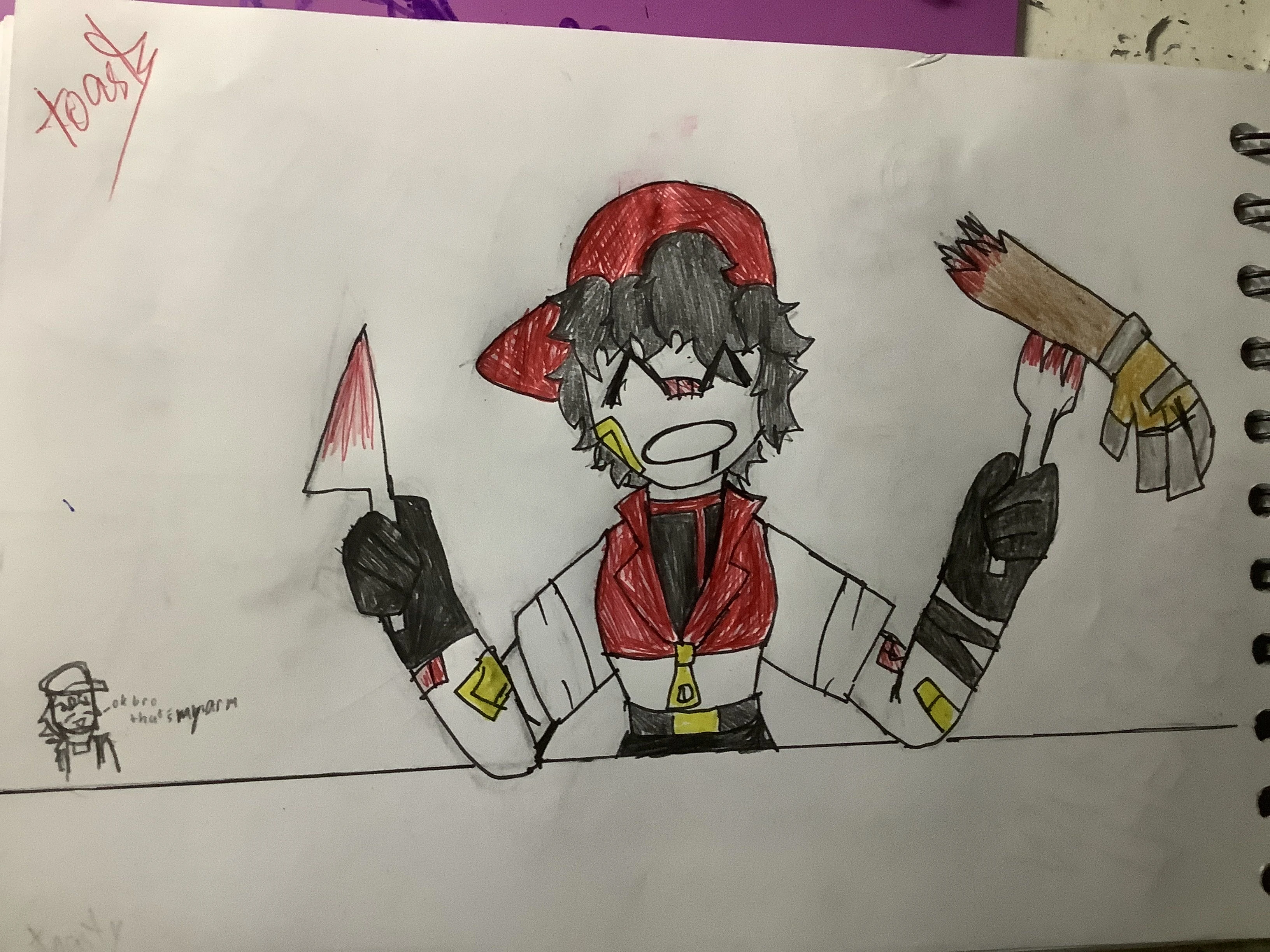 more Butcher vanity riot guard | Fandom