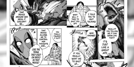 Send this to a Marvel fan that hates dragon ball | Fandom