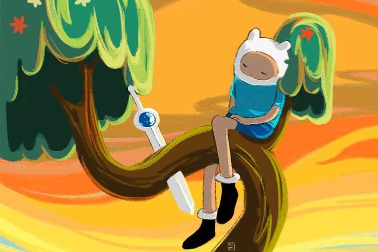 My new favorite Adventure Time Fan Art piece