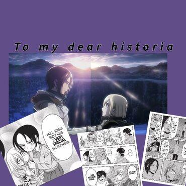 Fav Attack On Titan Ship Fandom