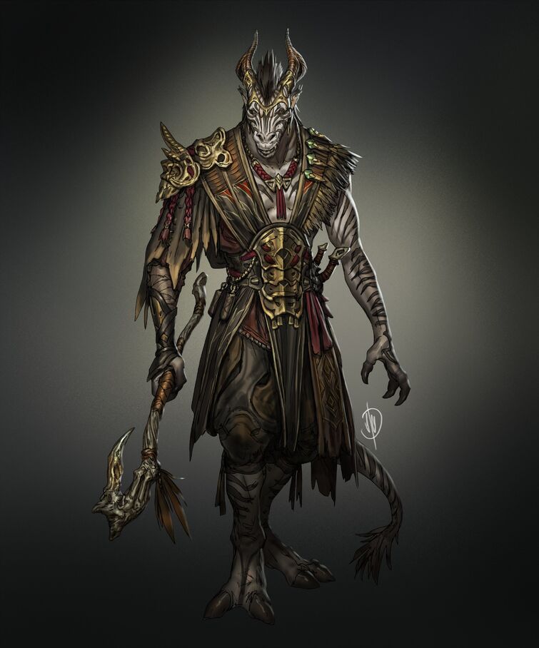 Bring back Zebron anew for MK12! Tikbalang style! Fandom