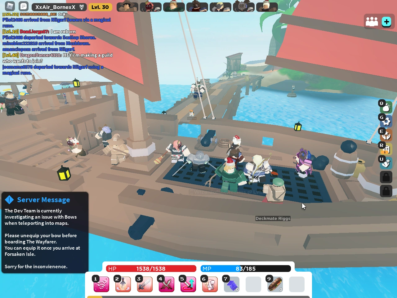 setting sail for the forsaken isle ) Fandom