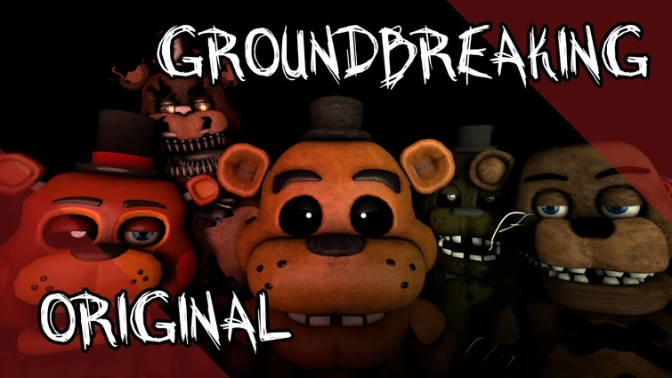 Mr. Fazbear | Five Nights at Freddy's Song | Groundbreaking (Official MV)