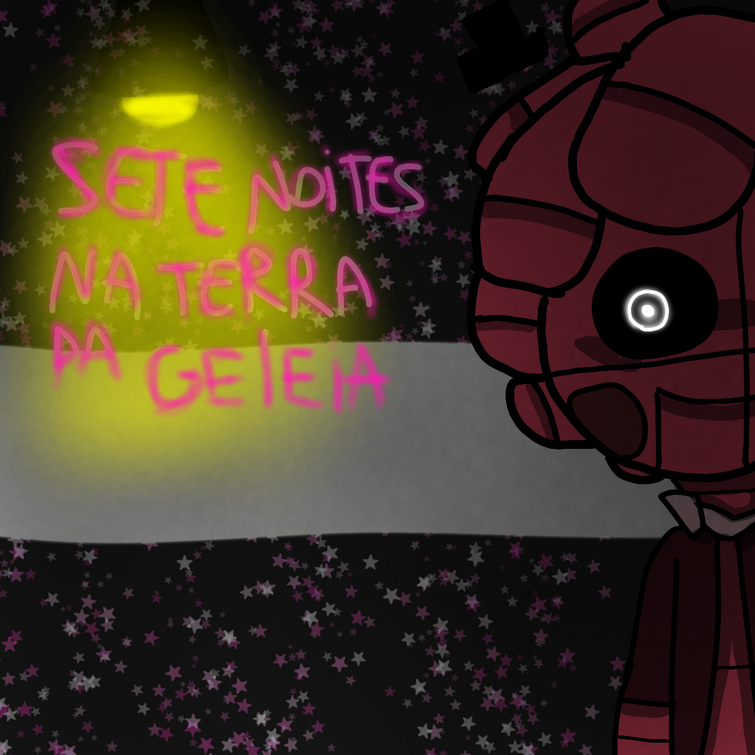 GUIA PARA PASSAR DE TODAS AS NOITES DO FNAF 1!#shorts 