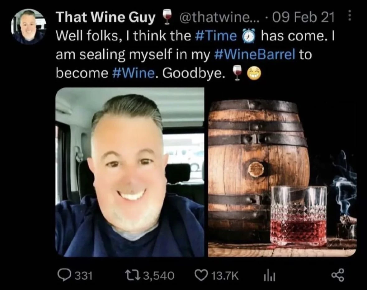 NO WINE GUY Fandom