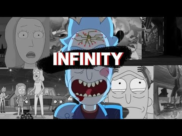 I Showed You Infinity | Rick Prime