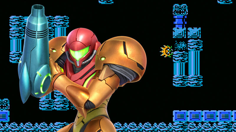 Metroid Dread nominated as a GOTY! : r/Metroid