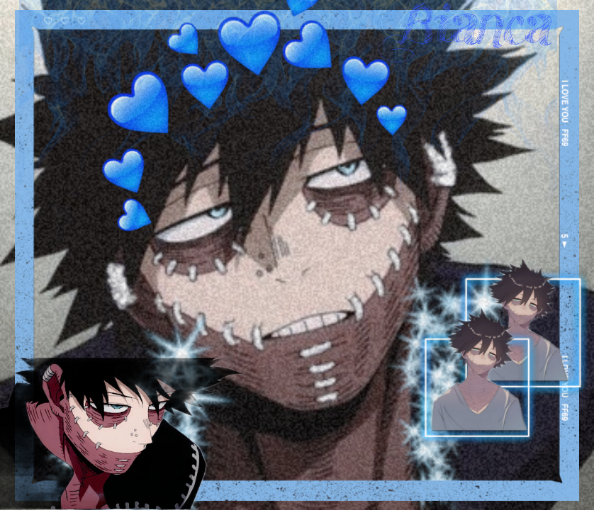 Dabi Dabi Dabi | Fandom