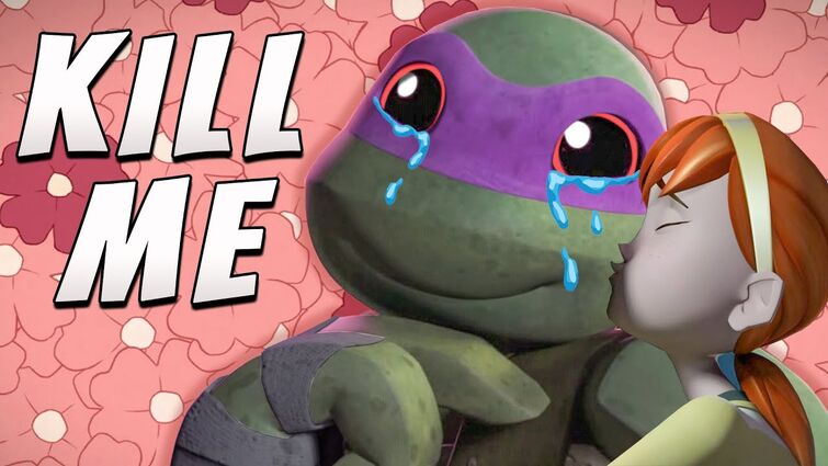 Donatello X April: TMNT’s Biggest Mistake