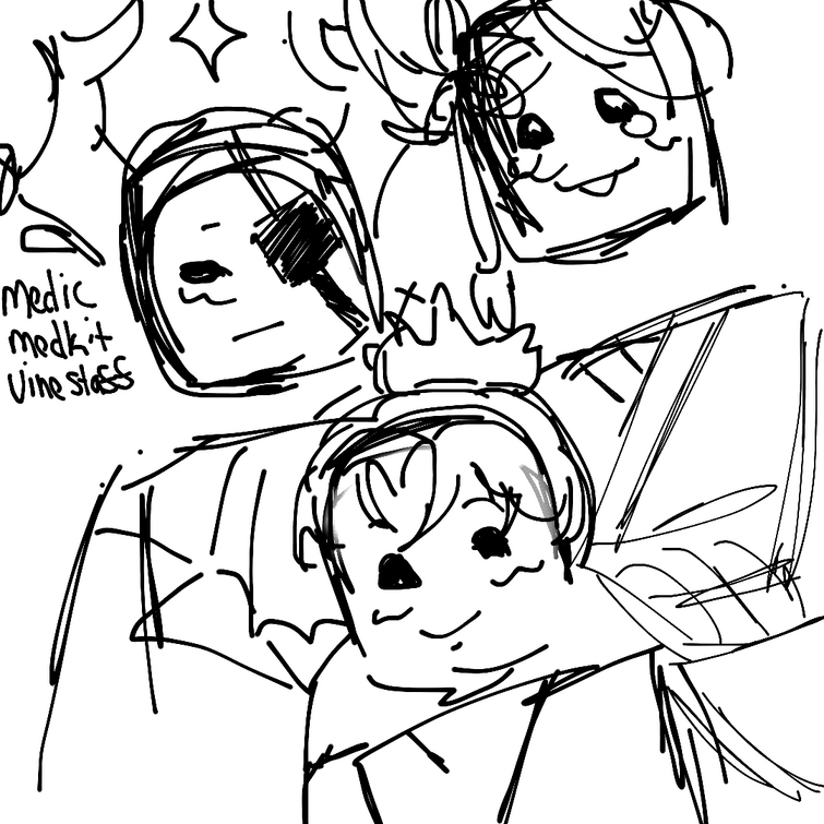 Tds x phighting doodles fandom