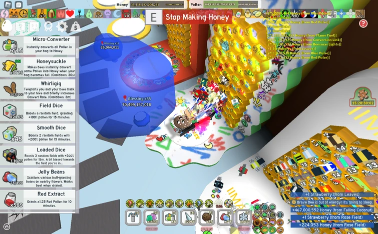 Discuss Everything About Bee Swarm Simulator Wiki | Fandom