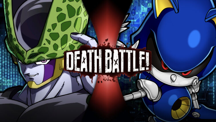 Metal Sonic, DEATH BATTLE Wiki