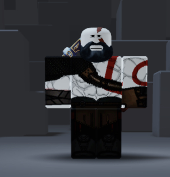 StoneworksMC Kratos roblox avatar năm 2024 đang trở thành một trong những biểu tượng trong cộng đồng game thủ. Xem hình ảnh liên quan để khám phá sức mạnh của nhân vật này.