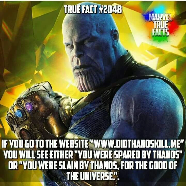 Official Avengers Infinity War Spoiler Thread Fandom