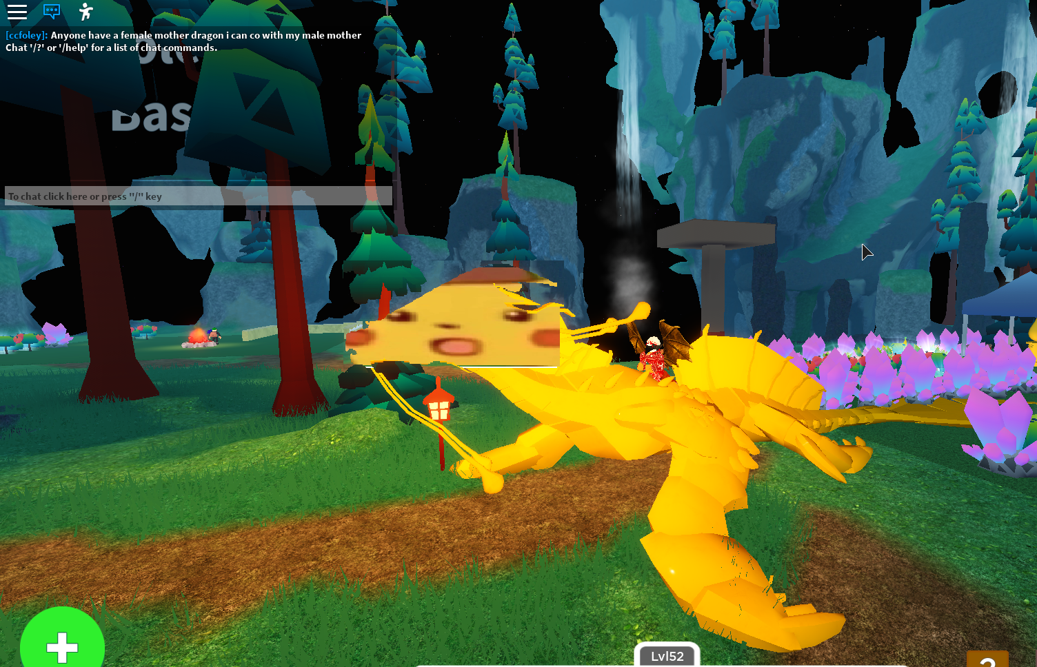 Roblox Dragon Adventures Venu