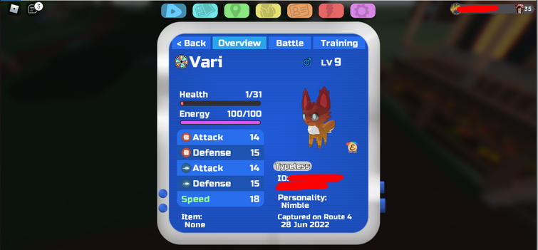 EVERY RAINBOW Vari Evolution! 