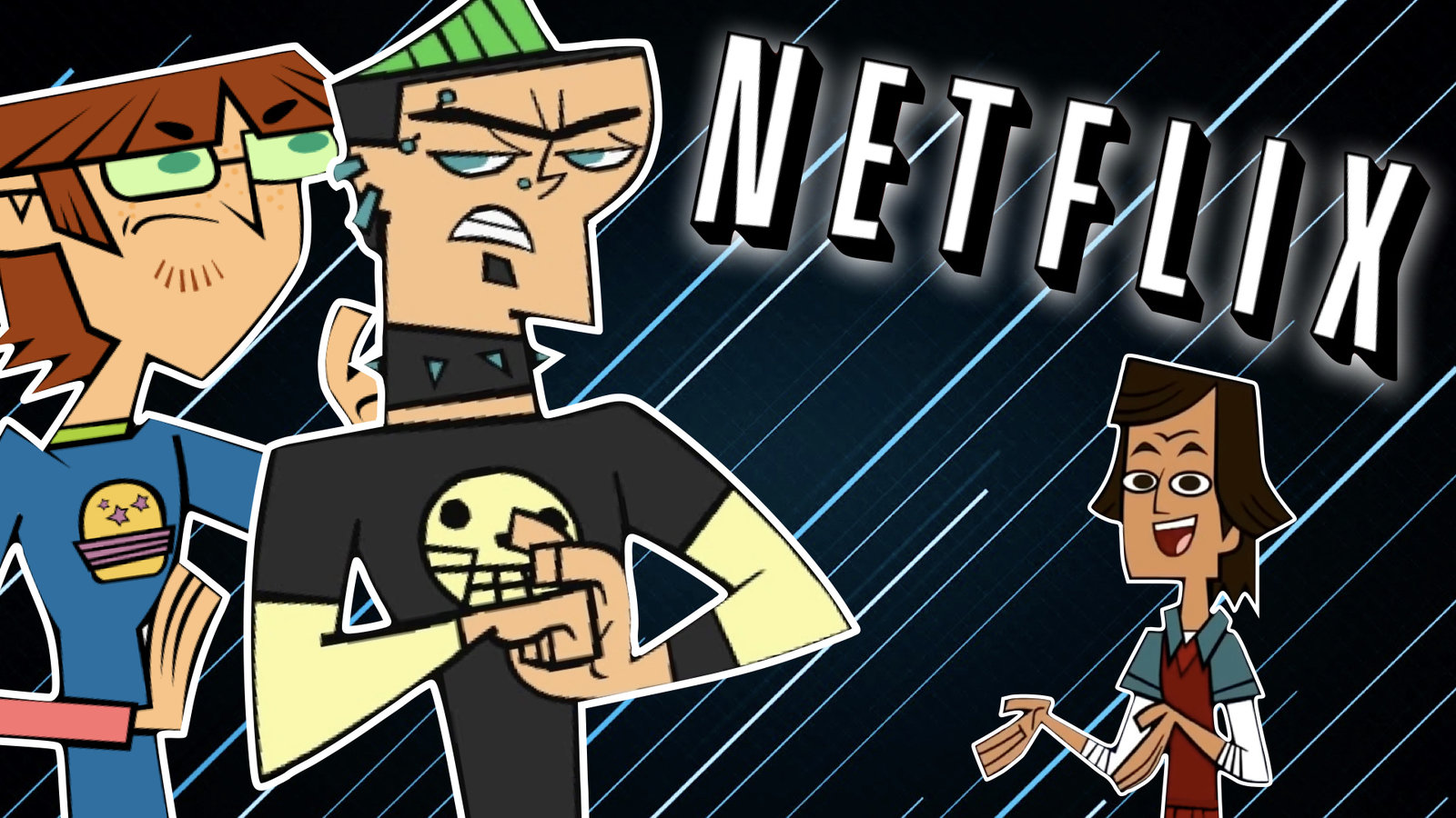 Total Drama Netflix Petition Fandom