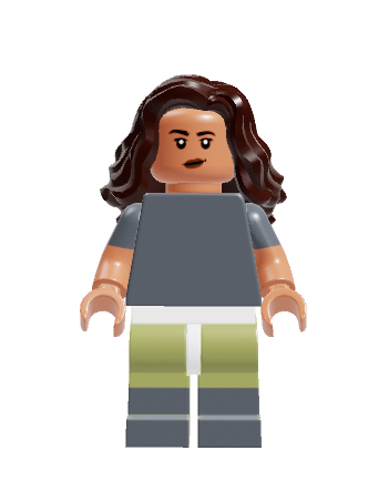 Lego Total Drama Courtney | Fandom
