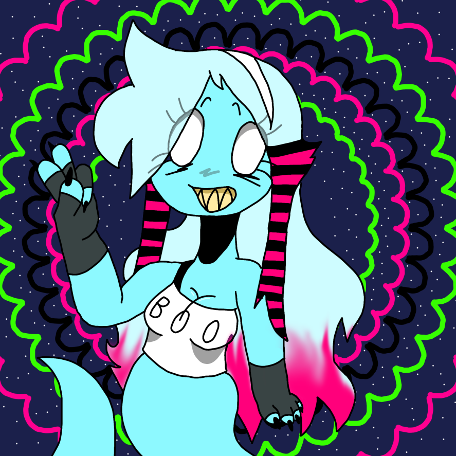 my ToonSona :3!! | Fandom