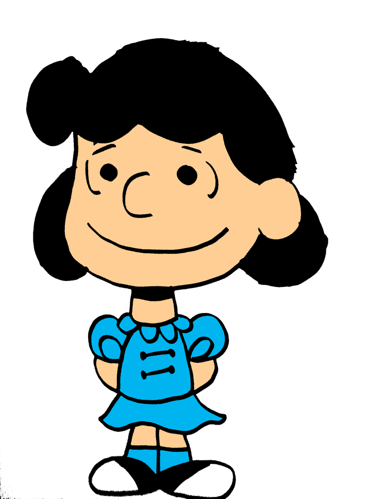 My drawing of Lucy van Pelt | Fandom