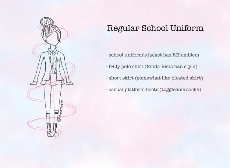 [IDEA] School Uniforms for the New Campus Concept Fandom