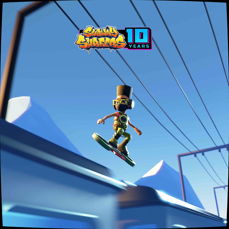 Subway Surfers World Tour: San Francisco 2022, Subway Surfers Wiki