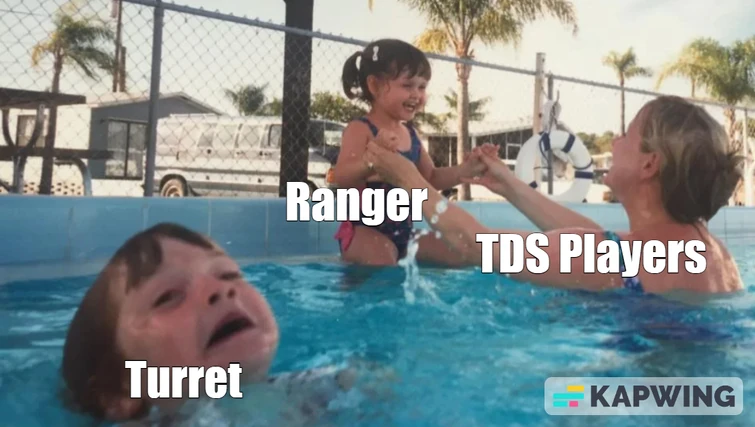 sub dps towers after ranger buff | Fandom