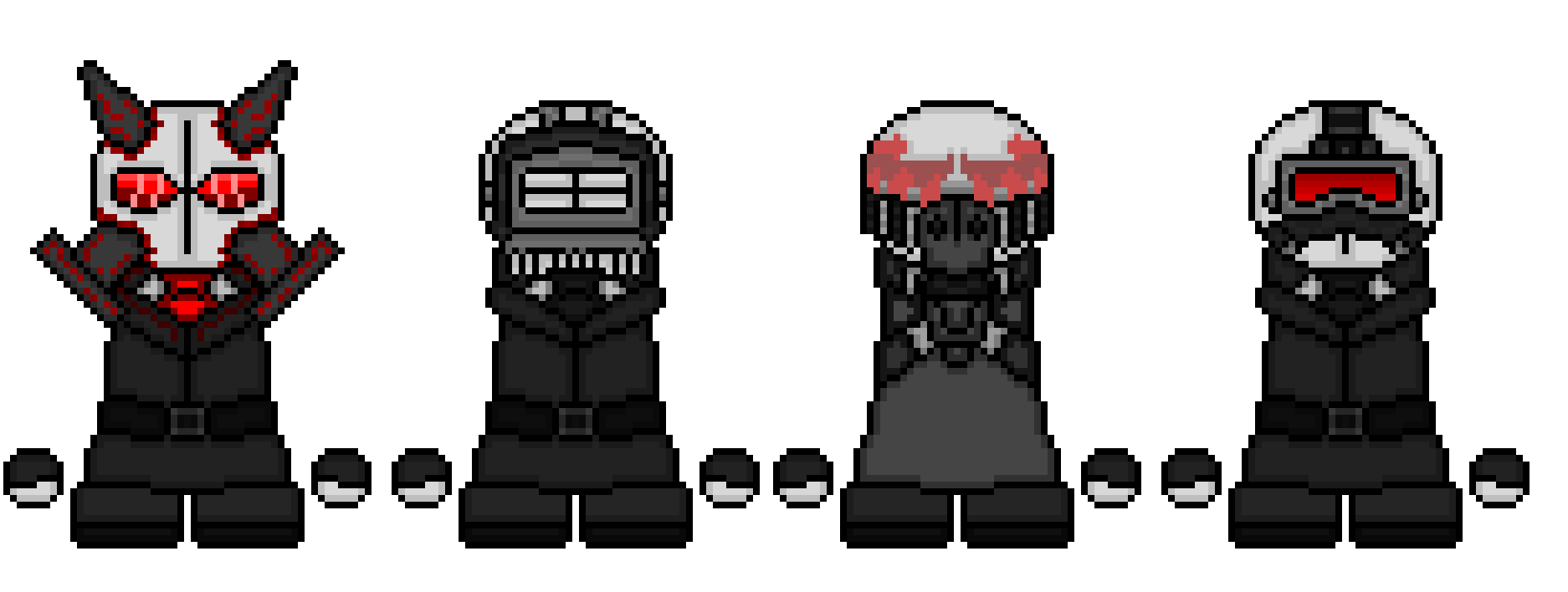 Mag Agents (off topic art) | Fandom