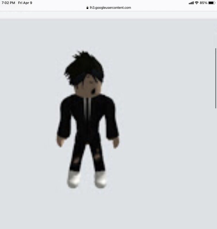 Omg I changed a slender 🤩 : r/CharacterAI