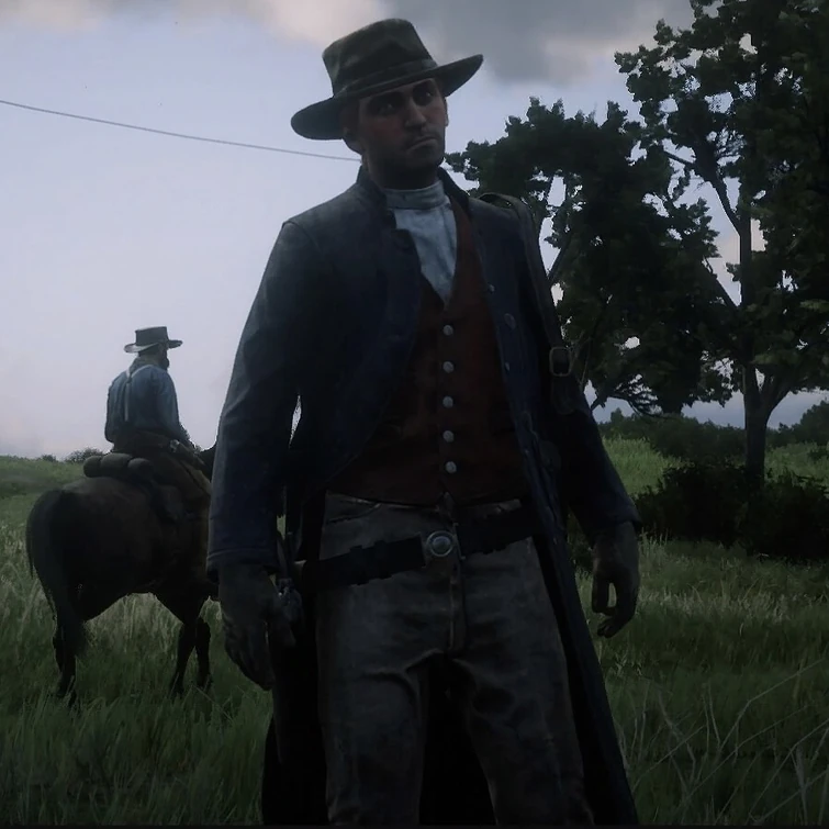 Outfits in RDR 2 and RDO Fandom