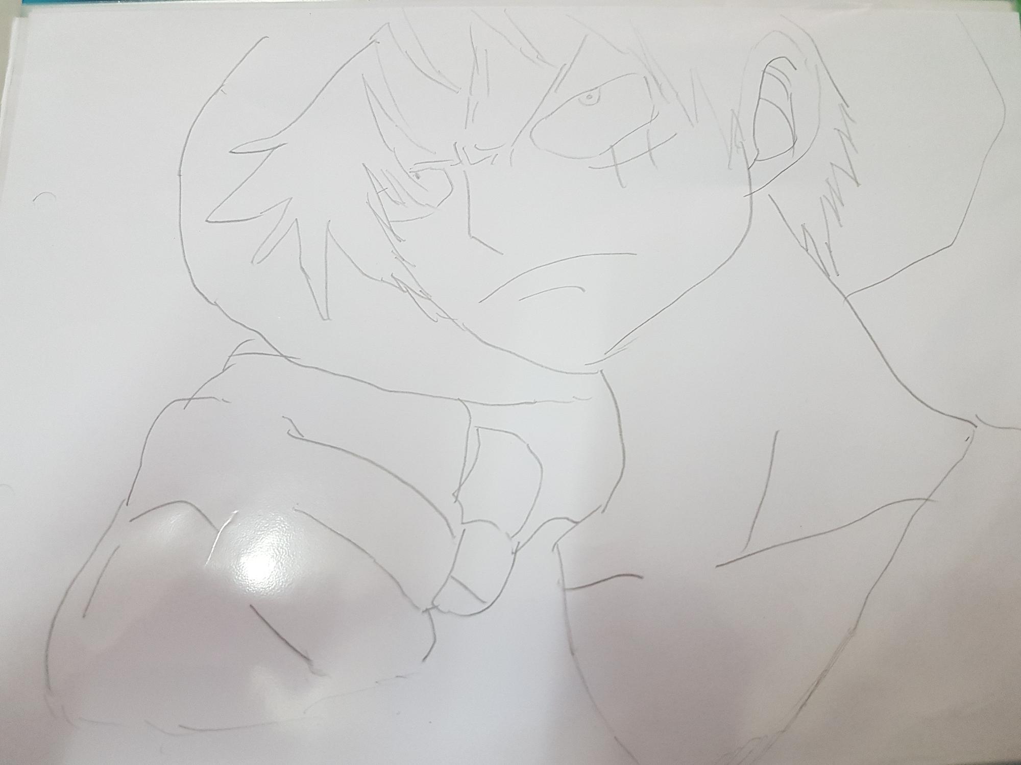One Piece Luffy 圖像 Fandom