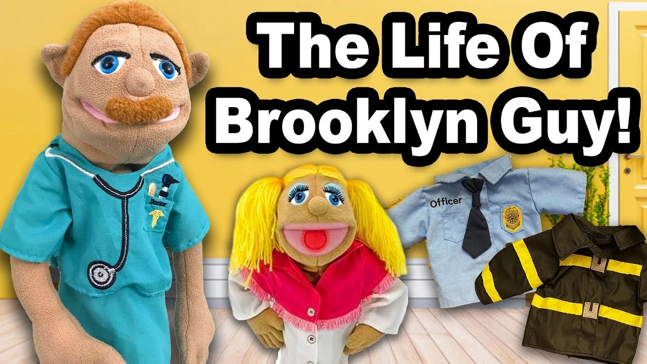 How much would you rate The Life Of Brooklyn Guy! | Fandom