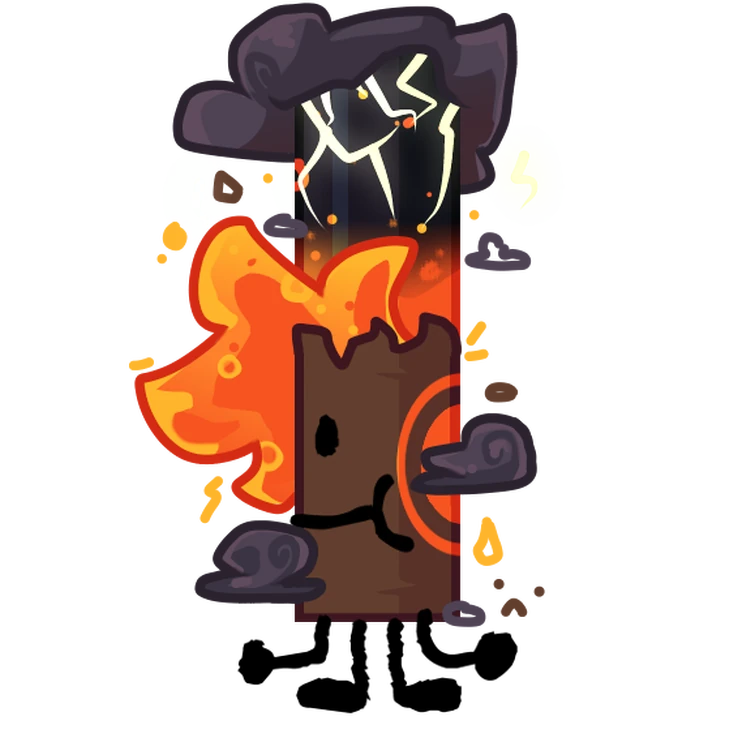 Volcanic Lightning Marker Fandom