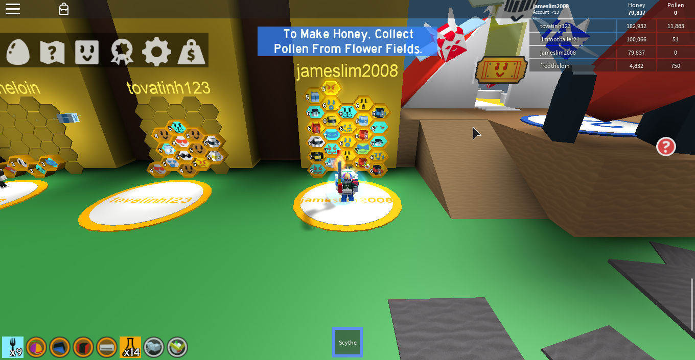 Bee Swarm Simulator How To Beat Tunnelbear