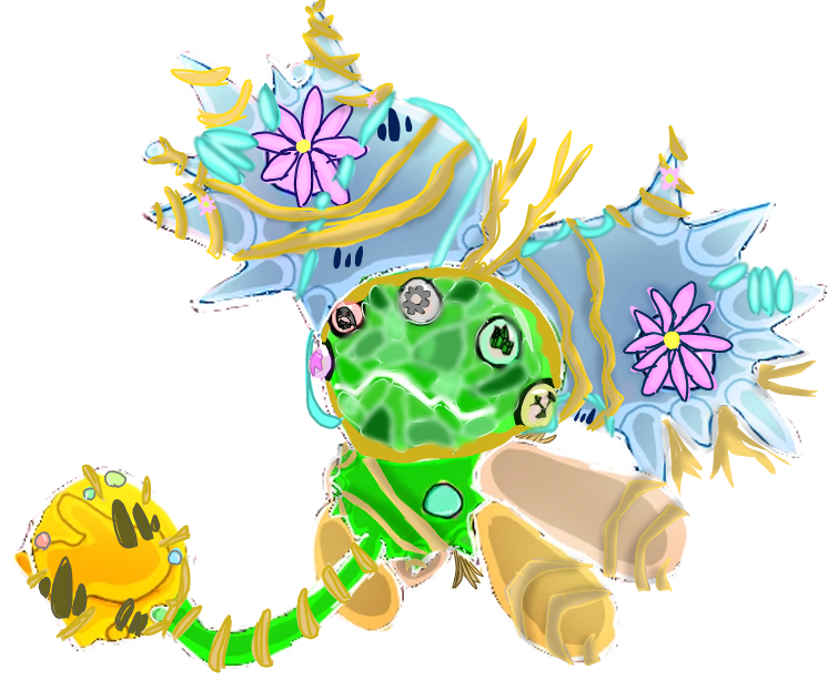 Y*T様 THE MONSTERS Biginto Energy HAPPINE Zack Binspin Gold Disc | Moshi Monsters Wiki | Fandom
