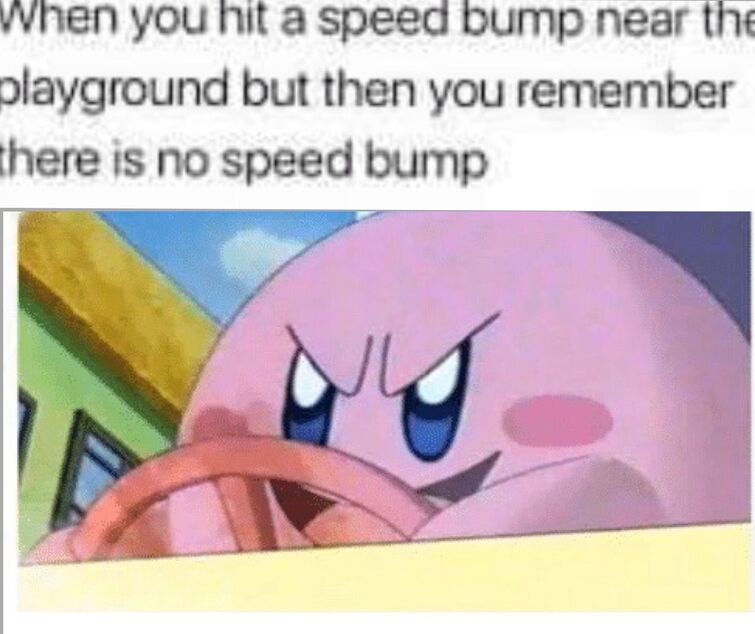 Kirby memes | Fandom