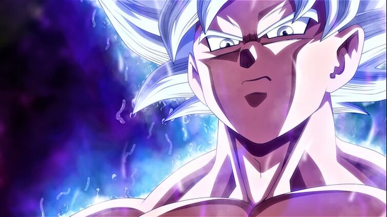 Ultra Gogeta Blue Card Art Animation #shorts -  in 2023