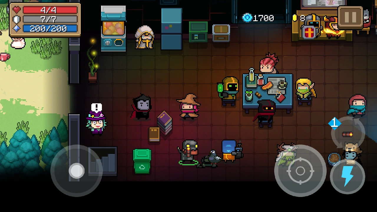 Robot X Engineer Is The Best Soul Knight Ship Though Fandom