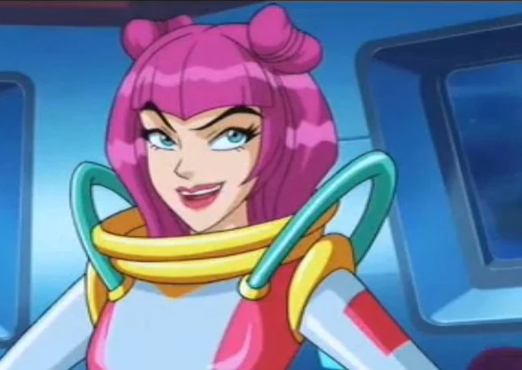 What are your most memorable villain characters from Totally Spies