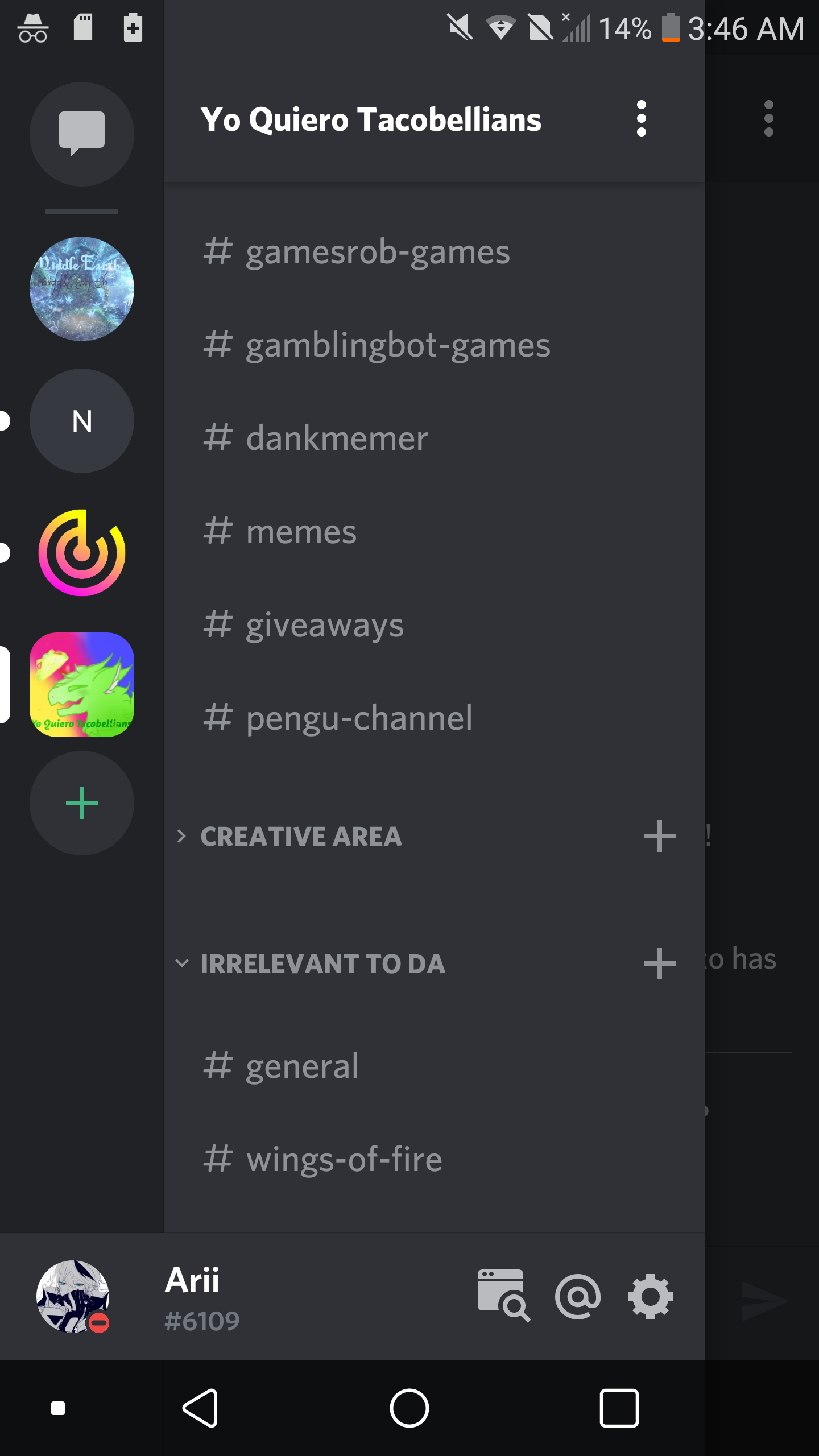 Gamesrob Discord Bot